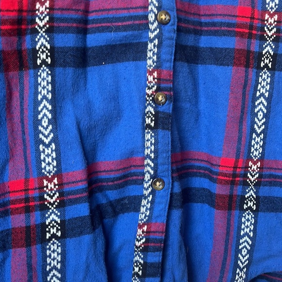 BDG woven Flannel - Picture 2 of 6
